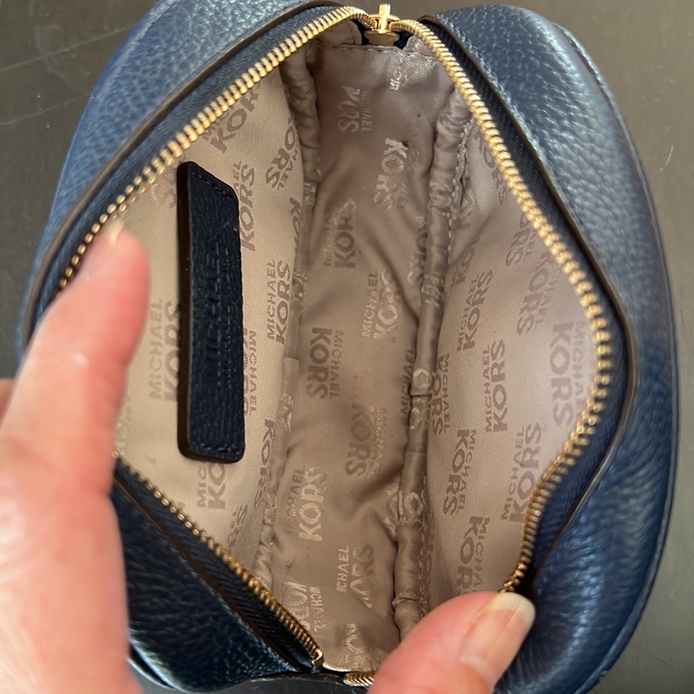 Michael Kors Cosmetic Pouch - Picture 6 of 7